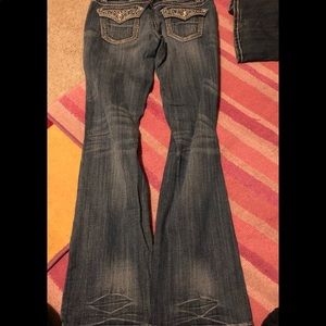 La Idol Bling Jeans 11